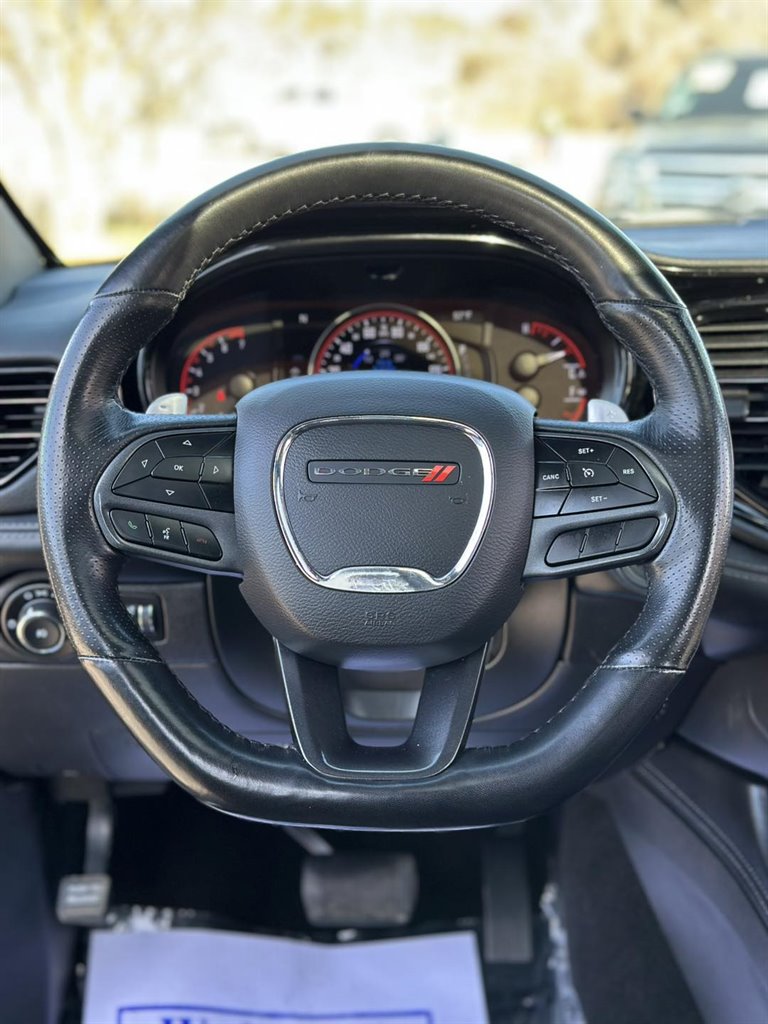 2021 Dodge Durango - $30,995