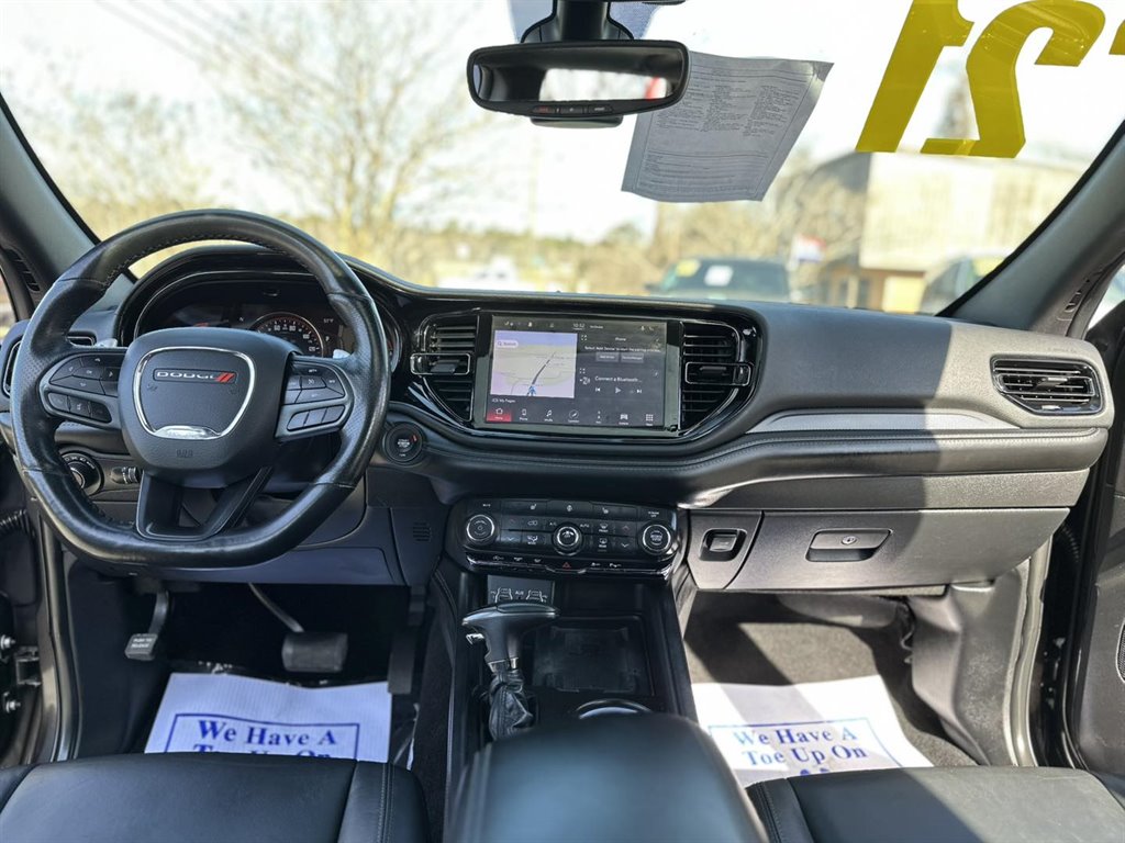 2021 Dodge Durango - $30,995