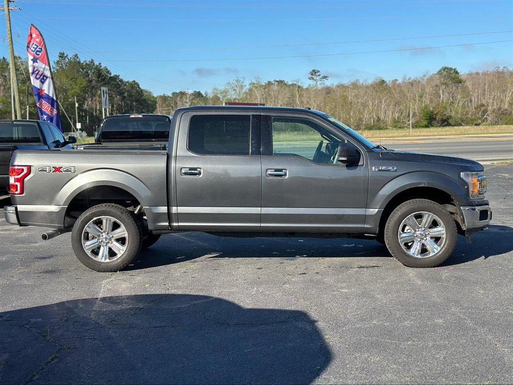 2018 Ford F150 XLT photo