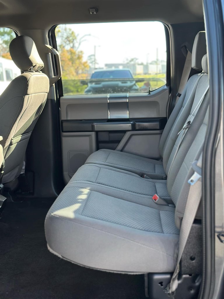 2018 Ford F150 XLT photo