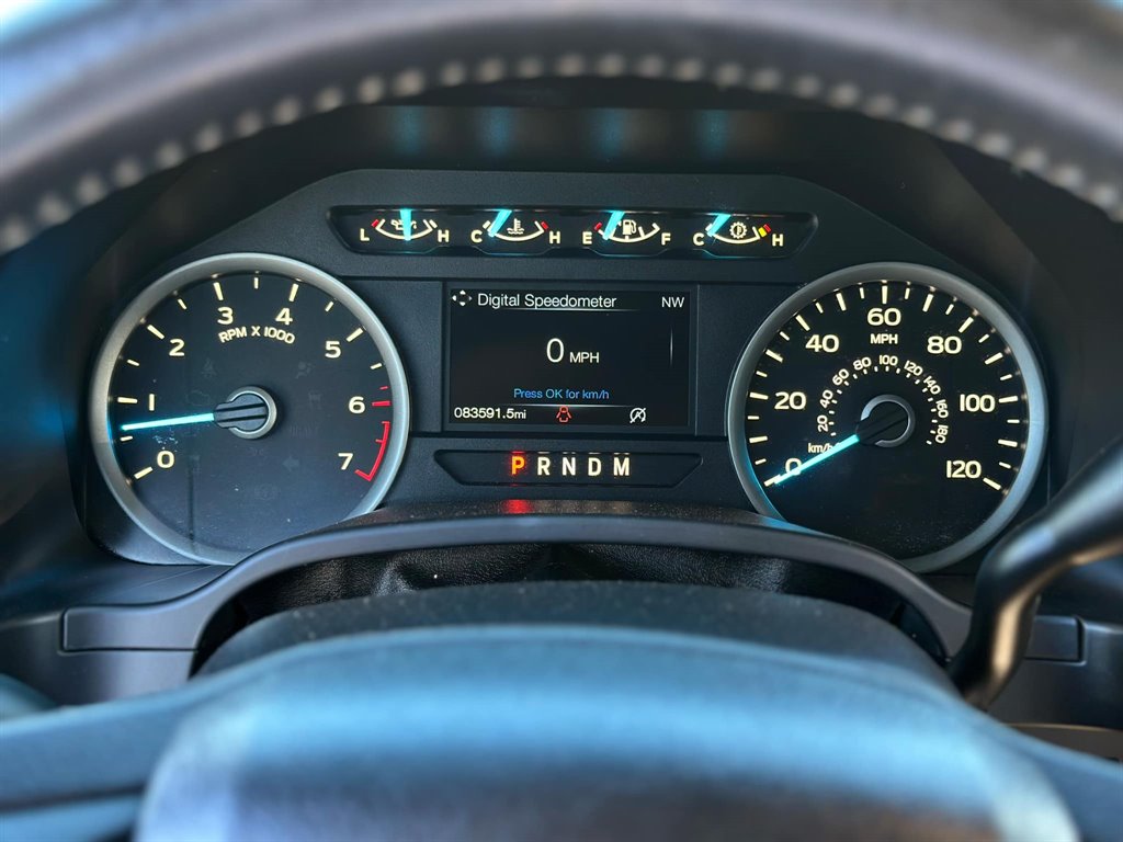 2018 Ford F150 XLT photo