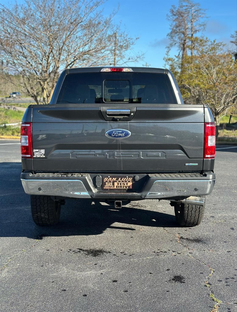 2018 Ford F150 XLT photo