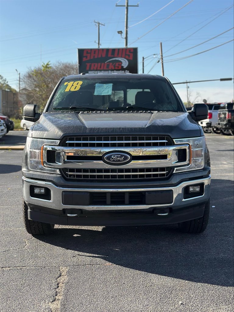 2018 Ford F150 XLT photo