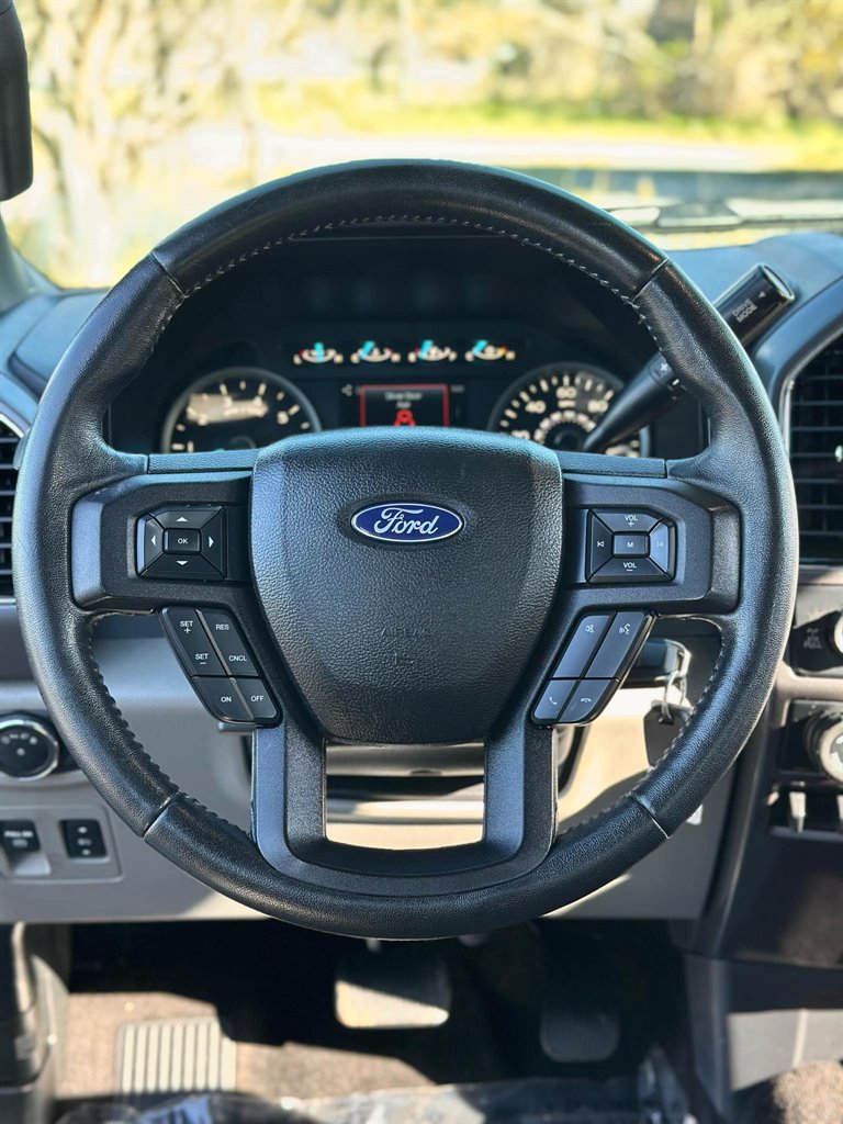 2018 Ford F150 XLT photo