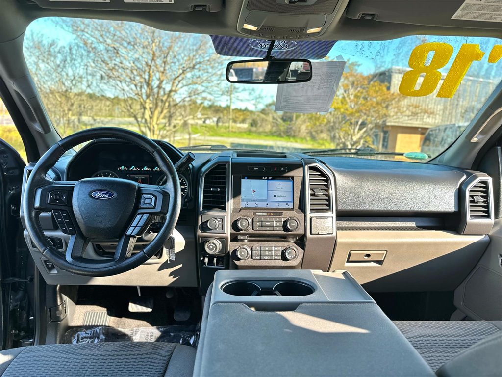 2018 Ford F150 XLT photo