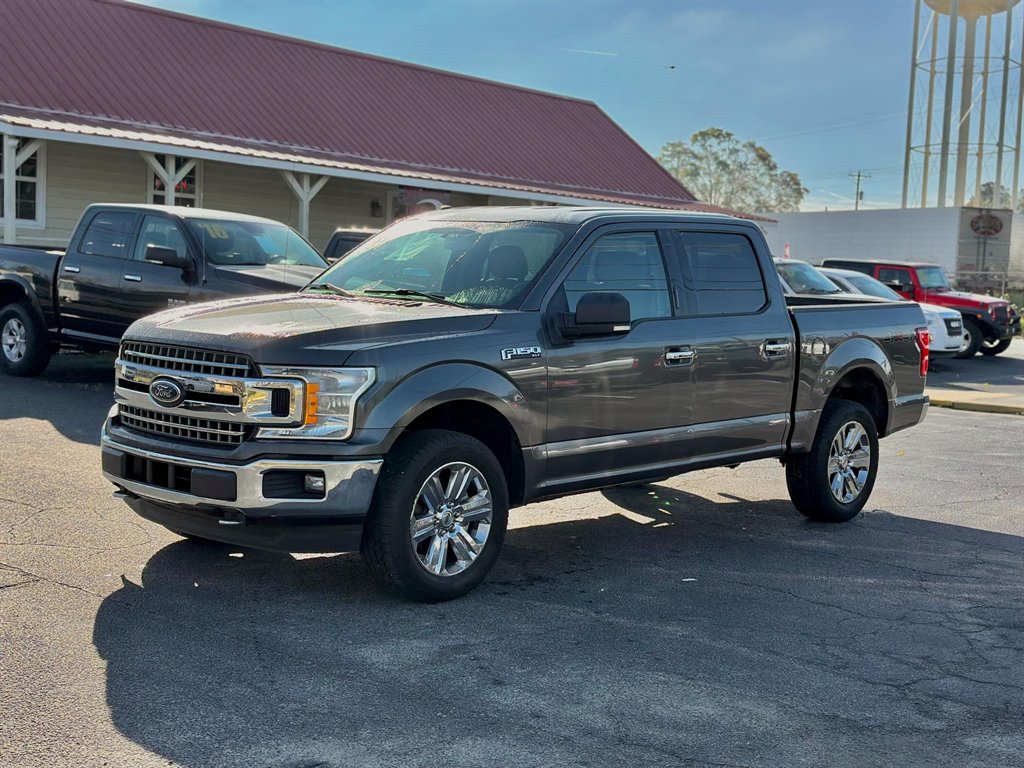 2018 Ford F150 XLT photo