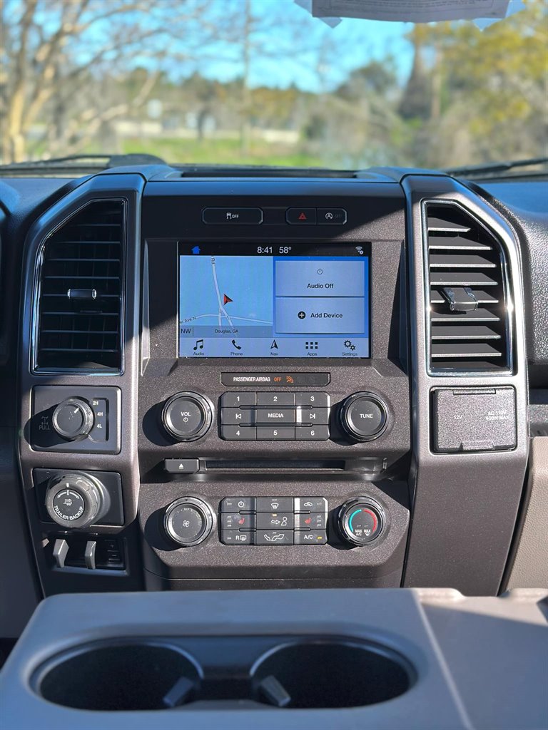 2018 Ford F150 XLT photo