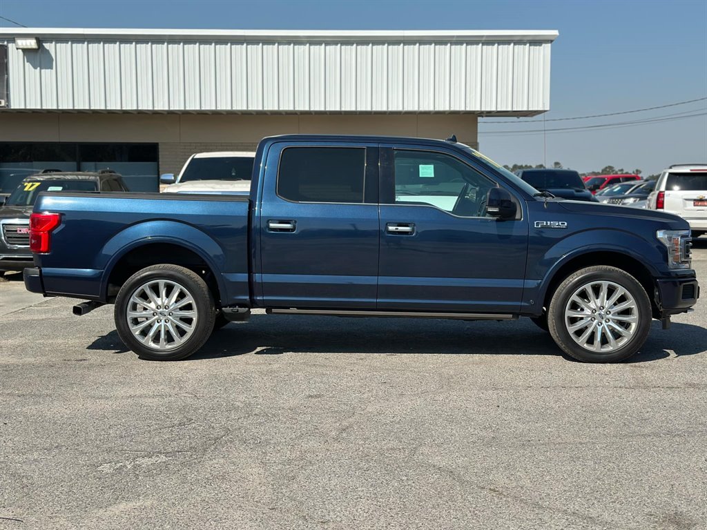 2018 Ford F150 Limited photo