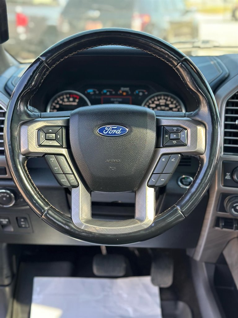 2018 Ford F150 Limited photo