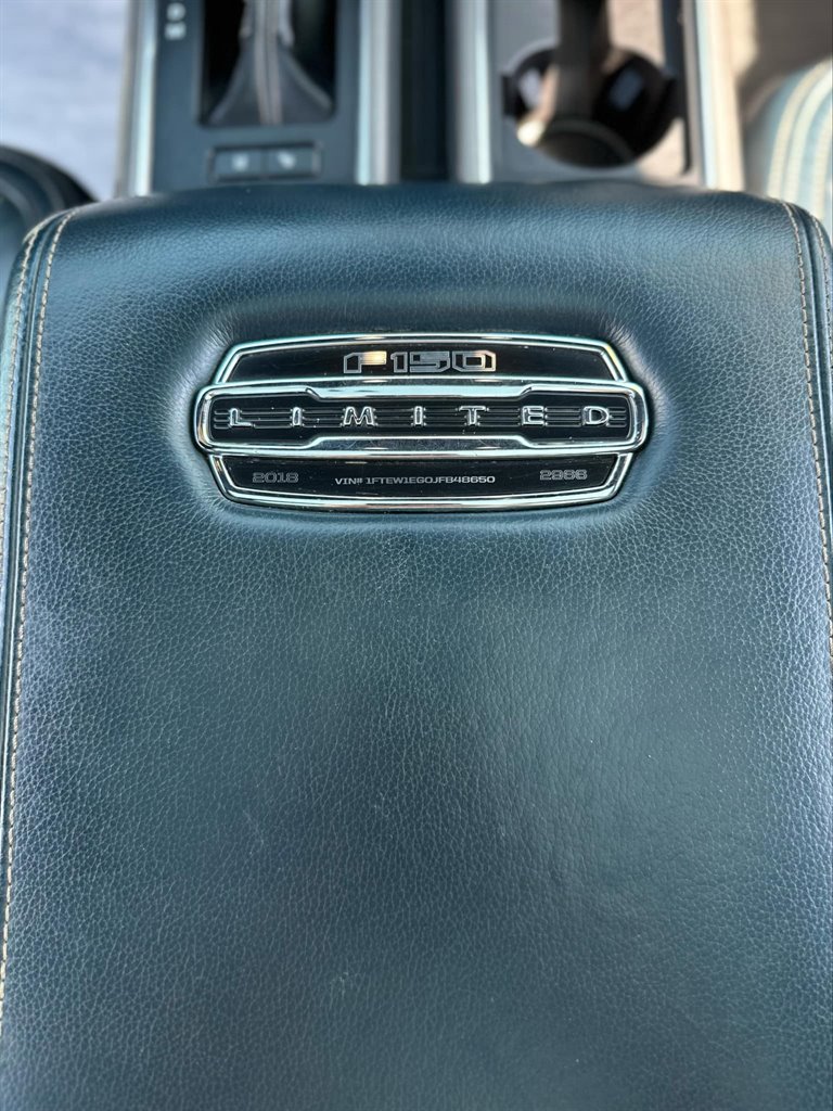 2018 Ford F150 Limited photo