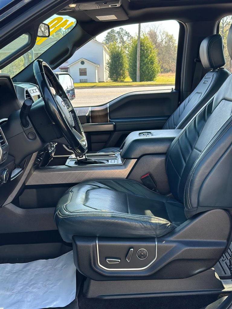 2018 Ford F150 Limited photo