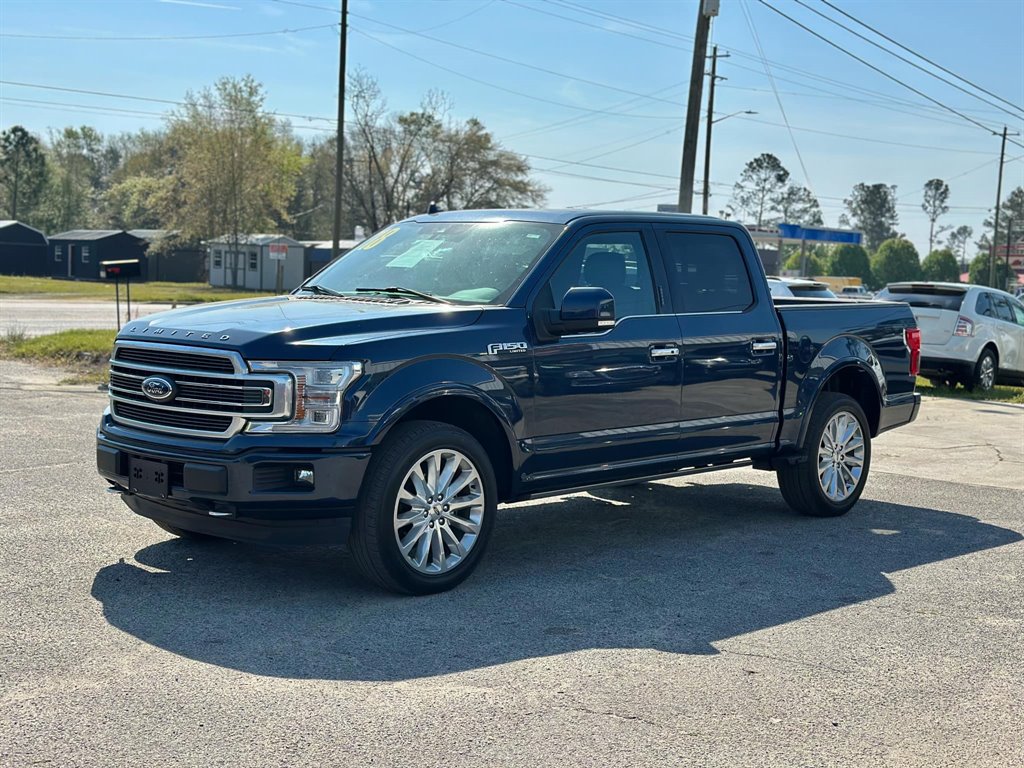 2018 Ford F150 Limited photo