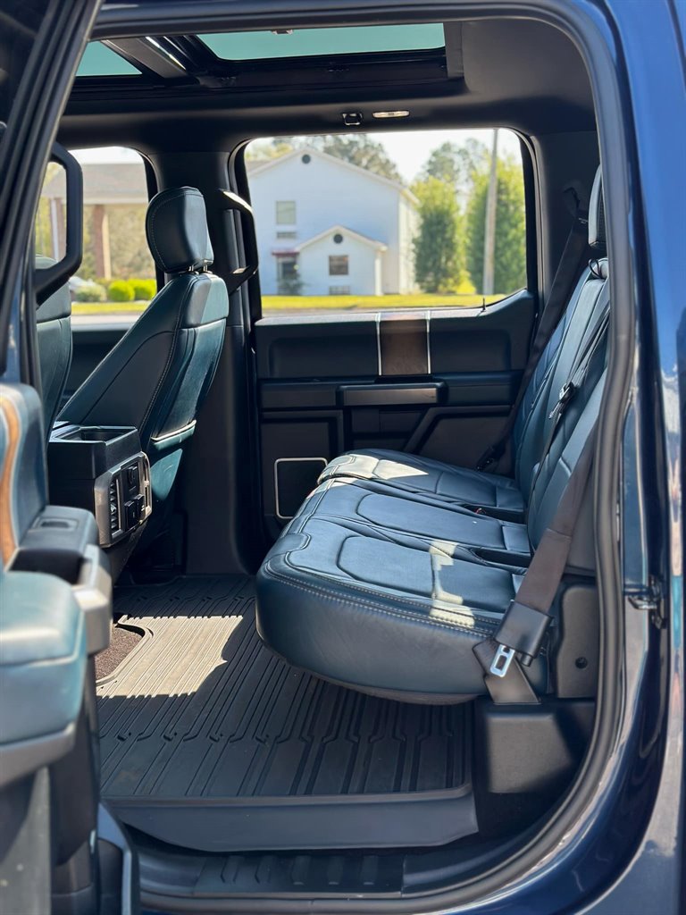 2018 Ford F150 Limited photo