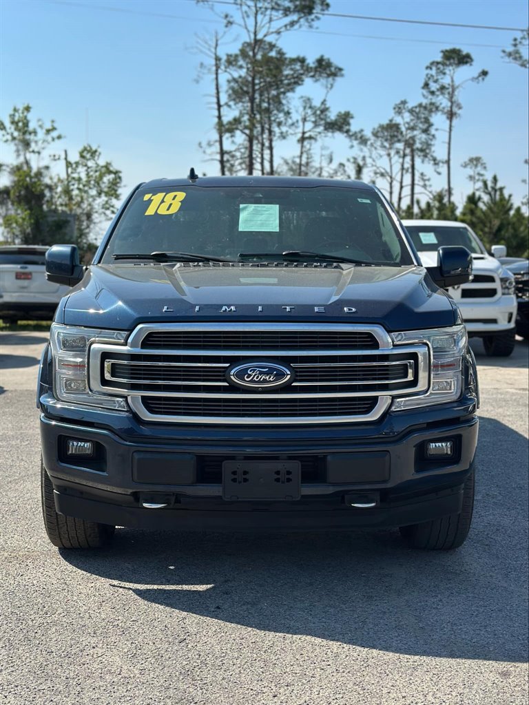 2018 Ford F150 Limited photo