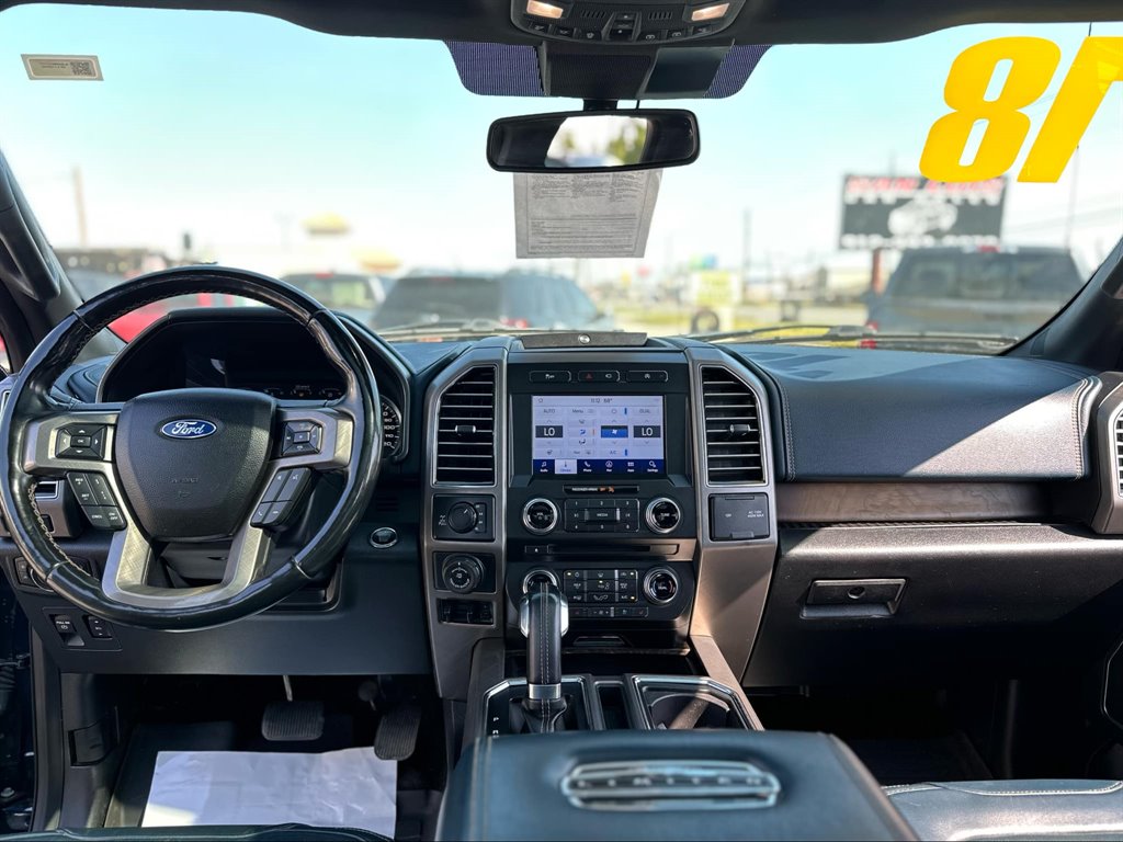 2018 Ford F150 Limited photo