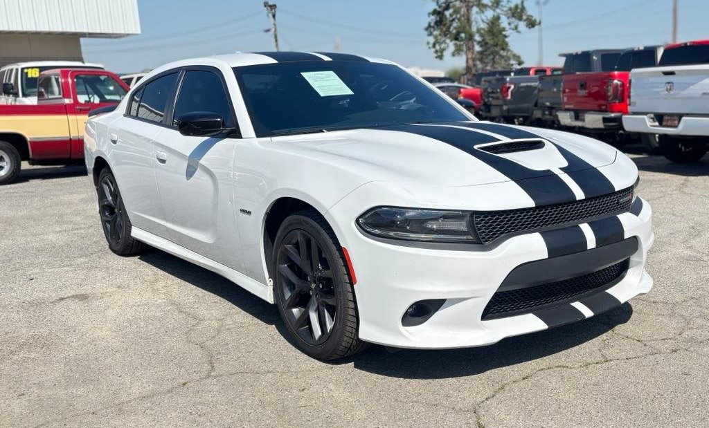 2019 Dodge Charger R/T photo