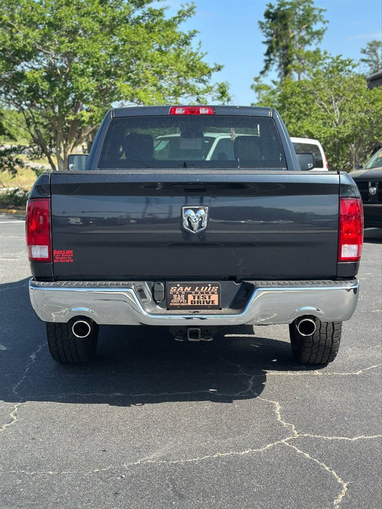 2019 RAM 1500 DS Tradesman photo