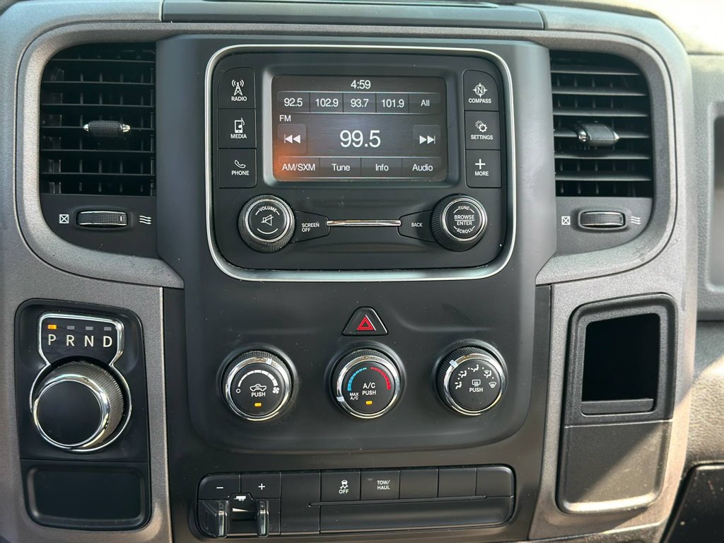 2019 RAM 1500 DS Tradesman photo