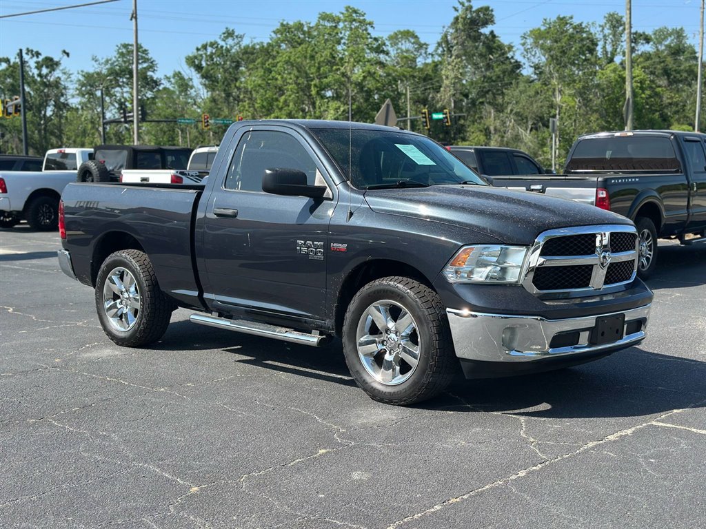 2019 RAM 1500 DS Tradesman photo