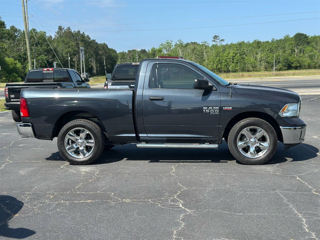 2019 RAM 1500 DS Tradesman photo