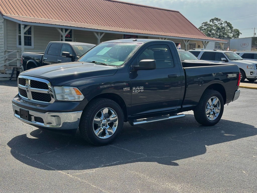 2019 RAM 1500 DS Tradesman photo