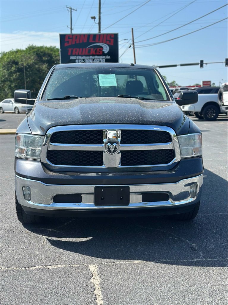 2019 RAM 1500 DS Tradesman photo