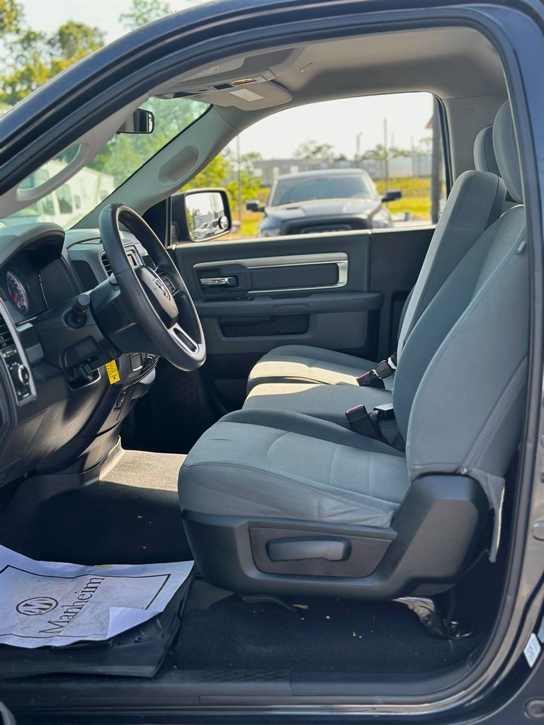 2019 RAM 1500 DS Tradesman photo