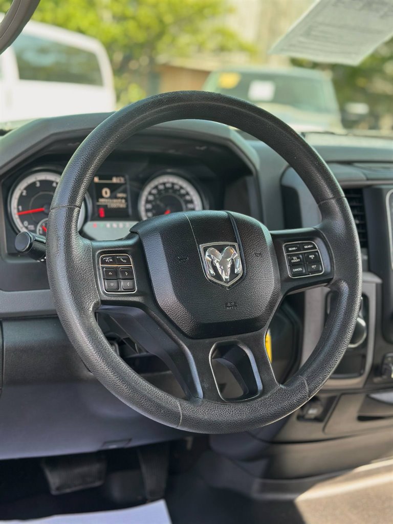 2019 RAM 1500 DS Tradesman photo