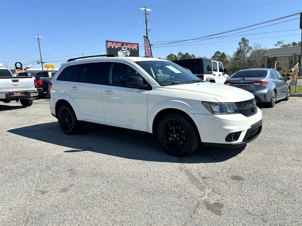 2019 Dodge Journey - $15,995