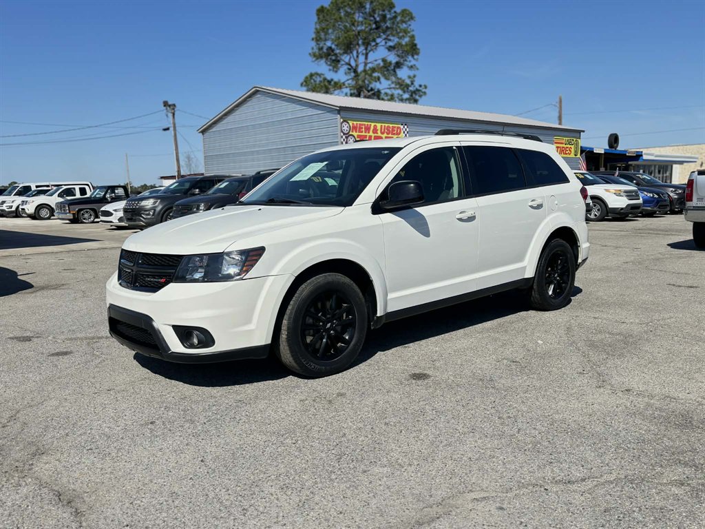2019 Dodge Journey - $15,995