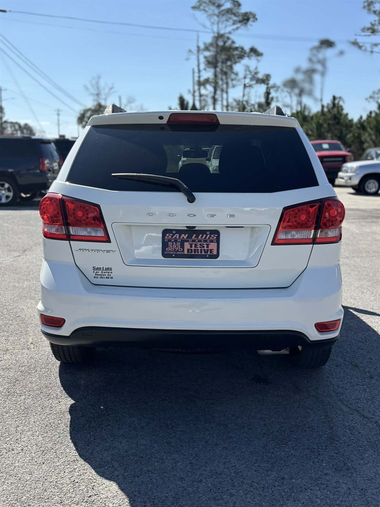 2019 Dodge Journey - $15,995