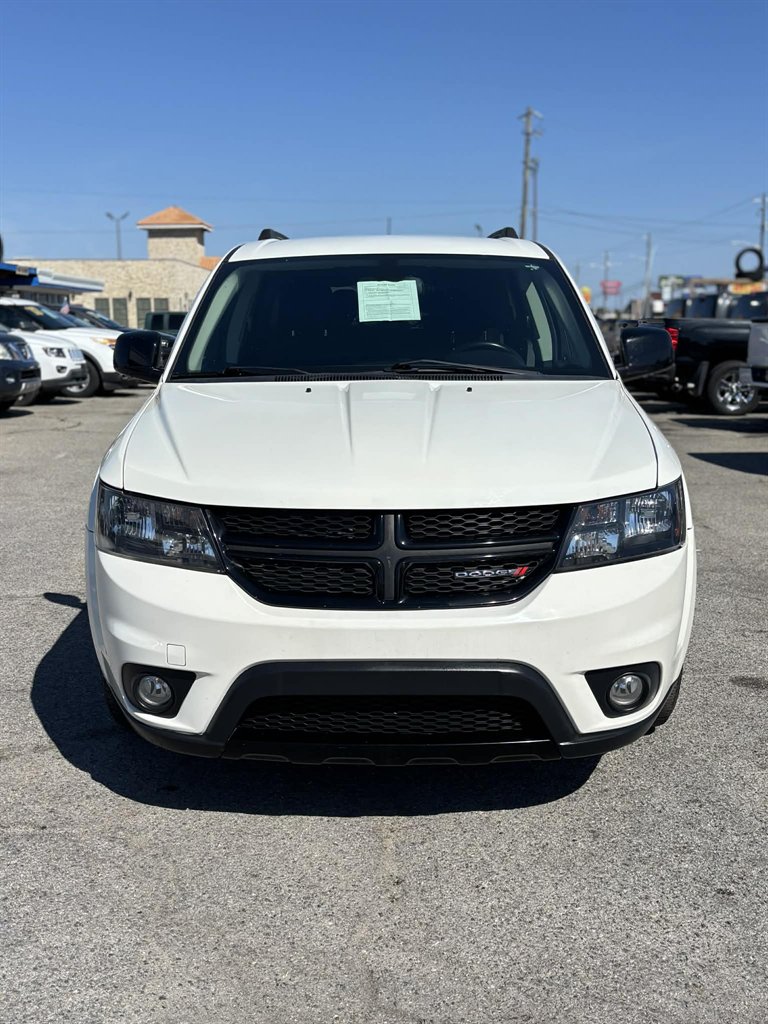 2019 Dodge Journey - $15,995
