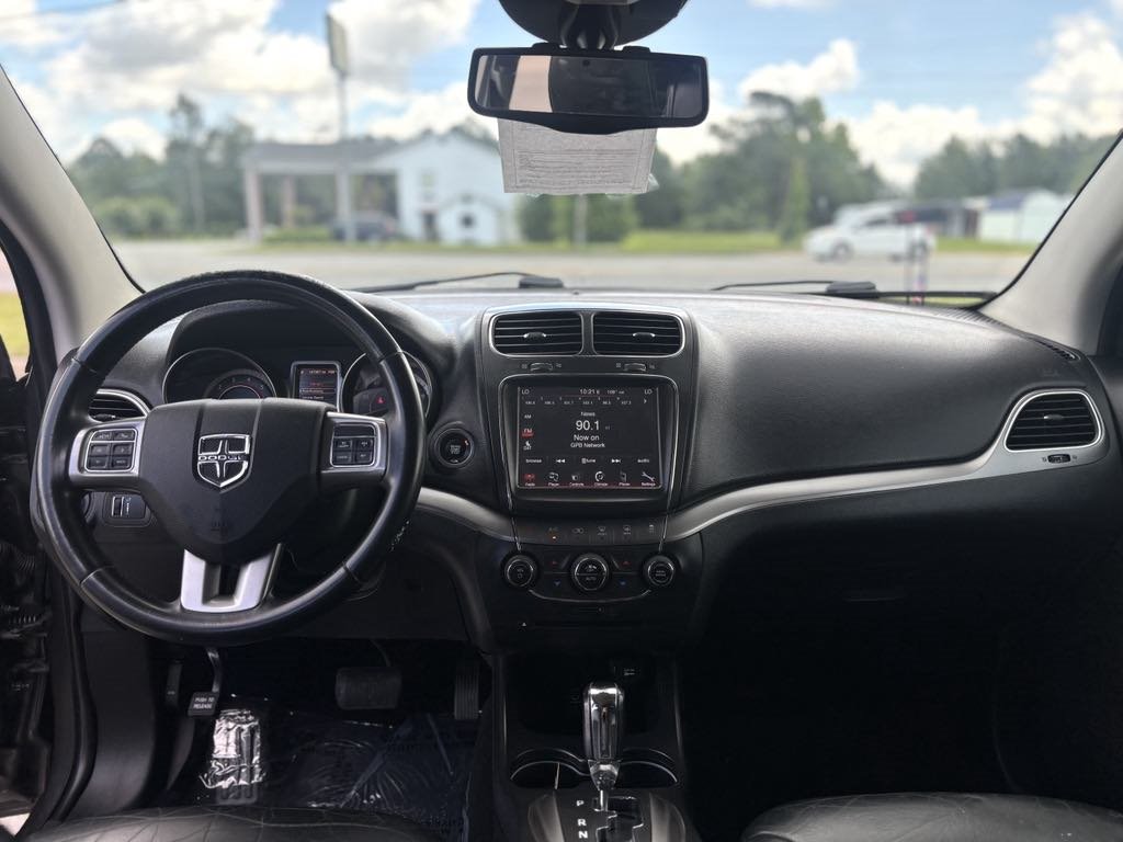 2017 Dodge Journey - $12,995
