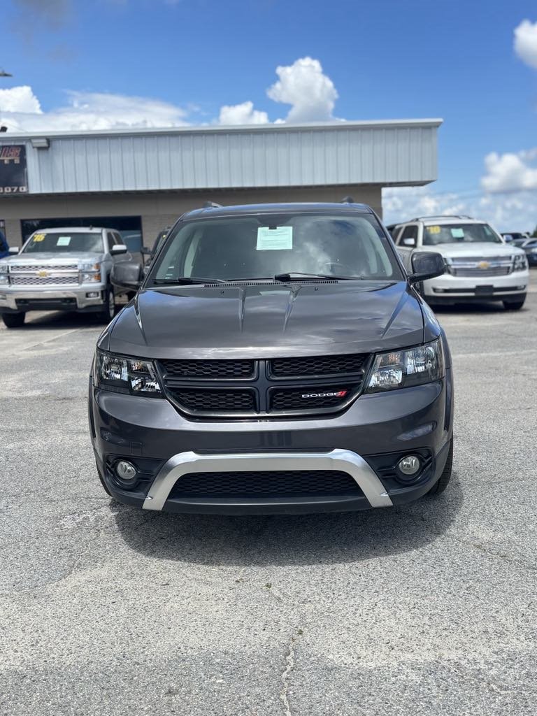 2017 Dodge Journey - $12,995