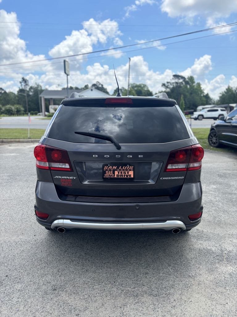 2017 Dodge Journey - $12,995
