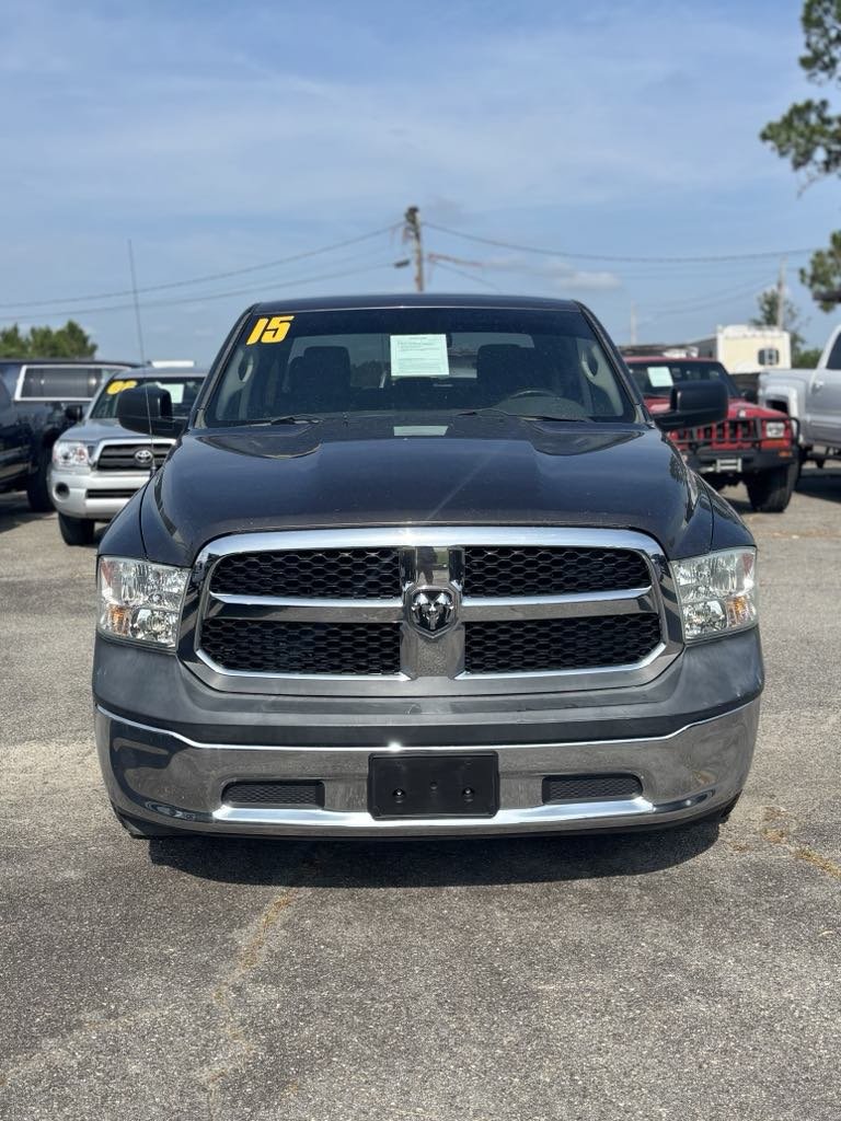 2015 Ram 1500 - $17,995