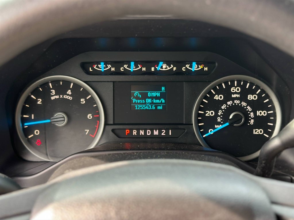 2017 Ford F150 XLT photo