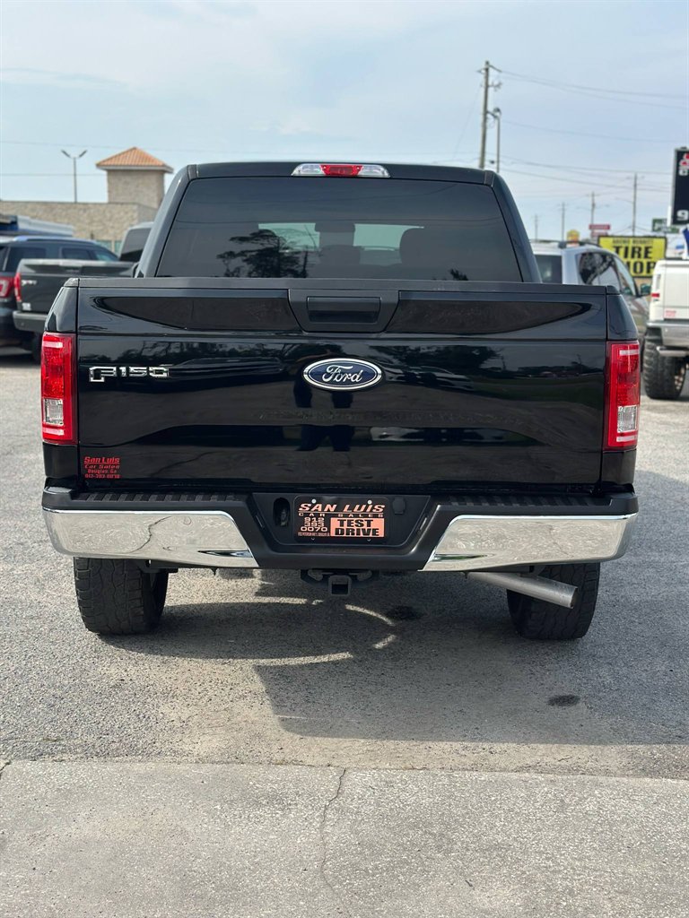 2017 Ford F150 XLT photo