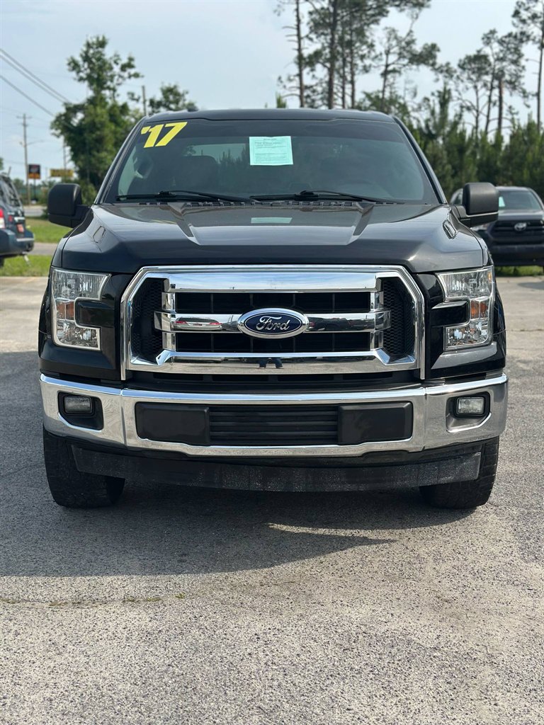 2017 Ford F150 XLT photo