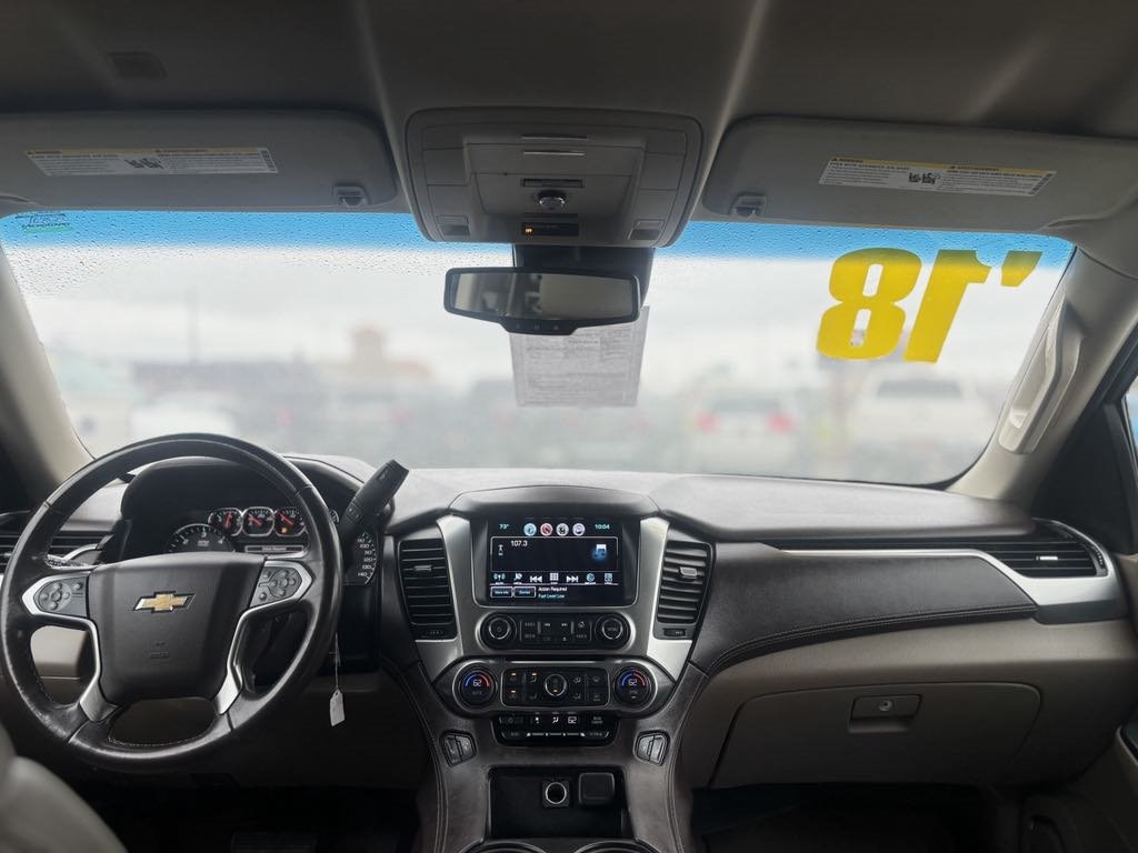 2018 Chevrolet Suburban 1500 LT photo