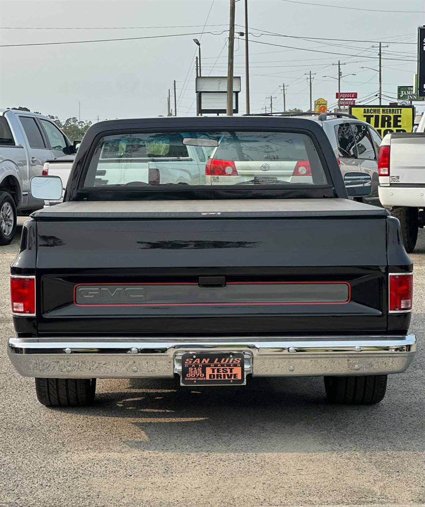 1987 GMC R Conventional - $47,995