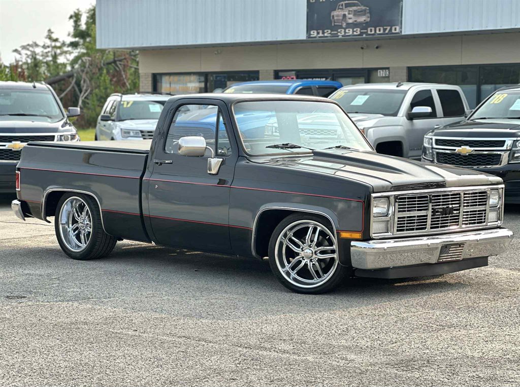 1987 GMC R/V 1500 Series R1500