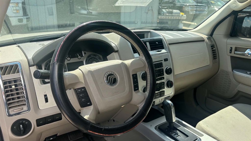 2009 Mercury Mariner - $5,995