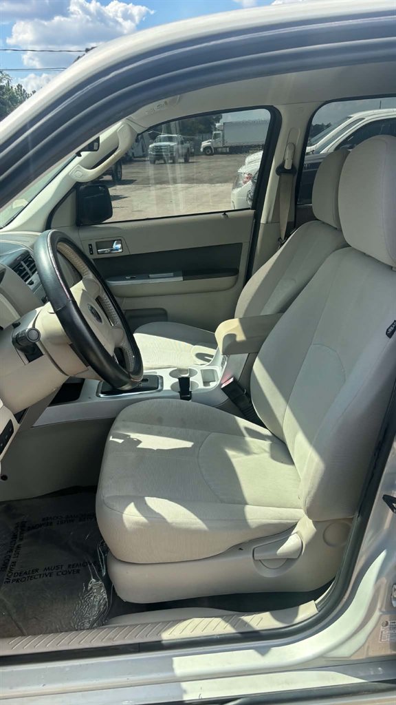 2009 Mercury Mariner - $5,995