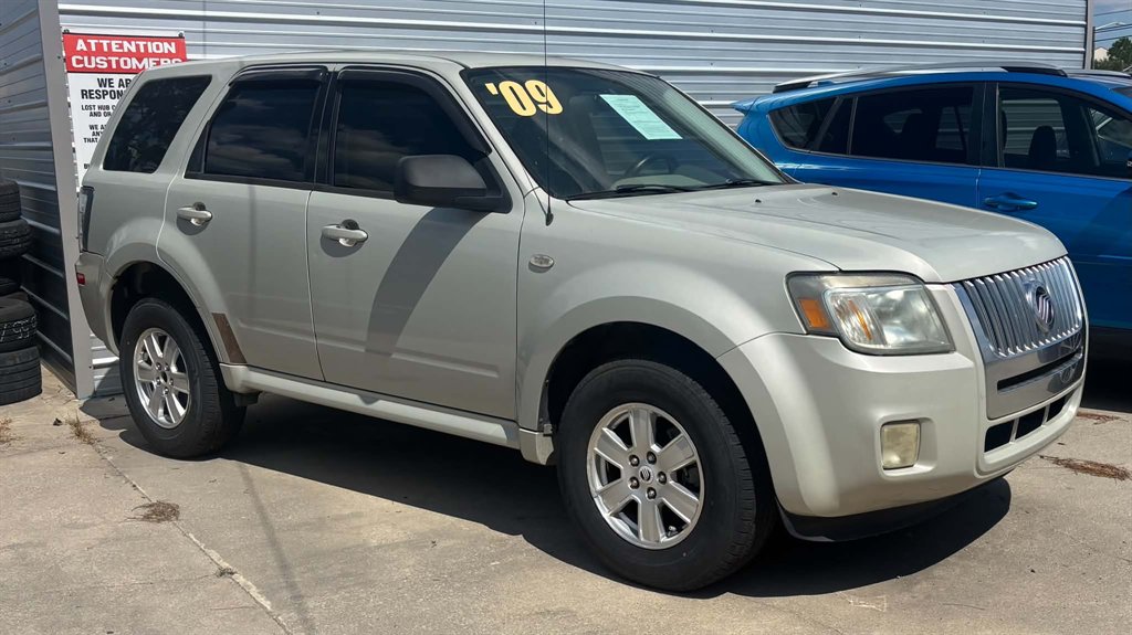 2009 Mercury Mariner - $5,995