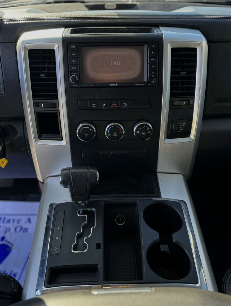 2012 Ram 1500 - $21,995