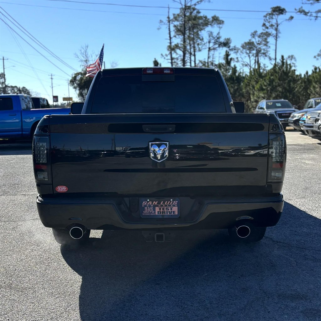 2012 Ram 1500 - $21,995