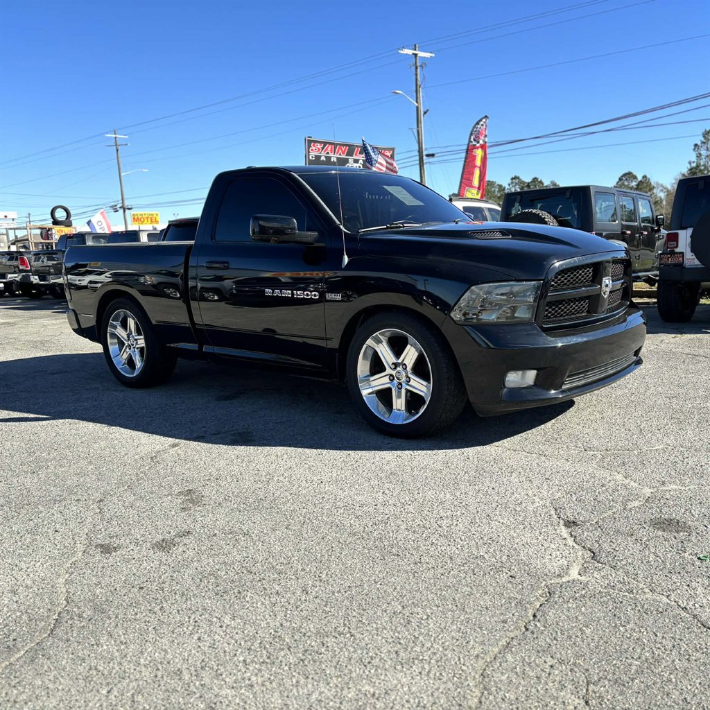 2012 Ram 1500 - $21,995