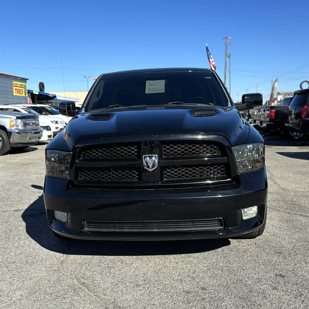 2012 Ram 1500 - $21,995