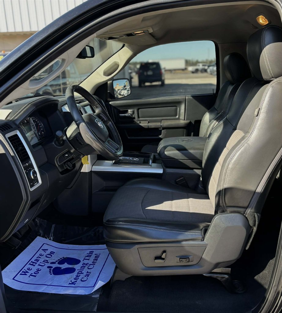 2012 Ram 1500 - $21,995